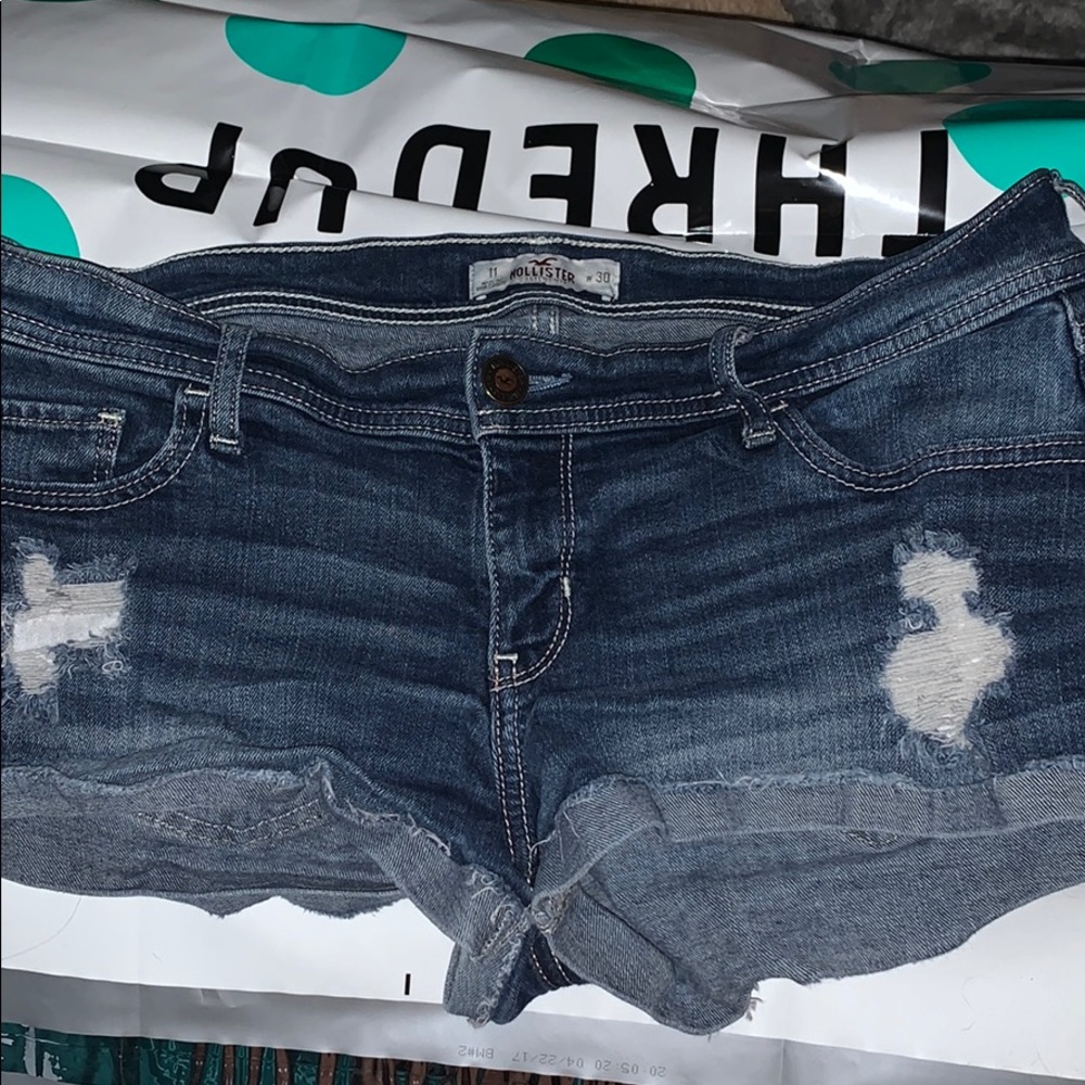 Hollister shorts